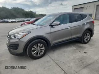 ✅ 2016 Hyundai Santa Fe • VIN: 5XYZT3LB0GG319075 • Лот: 85566545. Опубликован ранее на Copart с пробегом 141 869 миль. Бесплатный доступ к архиву аукционных продаж из США и подробный отчёт об истории автомобиля на DreamBid. Изображение 1.