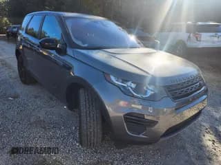 ✅ 2019 Land Rover Discovery Sport SE • VIN: SALCP2FX8KH814287 • Lot: 43823003. Listed on IAAI with 69,195 mi. Free auction sales archive from the USA and detailed vehicle history report at DreamBid. Image 1.