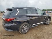 ✅ 2019 Infiniti QX60 Pure • VIN: 5N1DL0MN0KC503037 • Lot: 60619995. Listed on Copart with 140,246 mi. Free auction sales archive from the USA and detailed vehicle history report at DreamBid. Image 3.