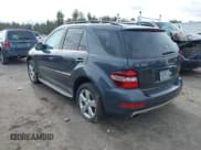 ✅ 2010 Mercedes-Benz M 350 • VIN: 4JGBB8GB7AA535178 • Lot: 43818945. Wystawiony na IAAI z przebiegiem 174 356 mil. Bezpłatny archiwum sprzedaży aukcyjnych z USA i szczegółowy raport historii pojazdu na DreamBid. Zdjęcie 3.