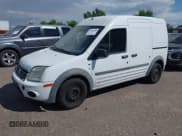 ✅ 2010 Ford Transit Connect XLT • VIN: NM0LS7DN4AT039970 • Lot: 42690604. Listed on IAAI with 201,674 mi. Free auction sales archive from the USA and detailed vehicle history report at DreamBid. Image 2.