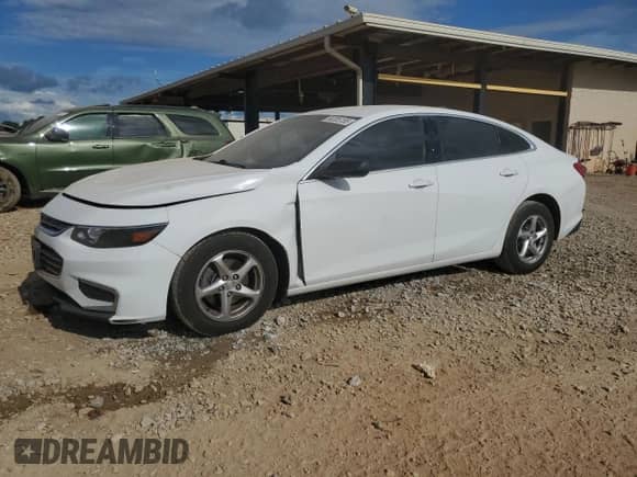 2018 Chevrolet Malibu LS с VIN 1G1ZC5ST6JF196066, выставлен на аукционе Copart как лот 68205155 с пробегом 140 912 миль миль и Списание • Salvage title. История ставок и продаж доступна на DreamBid. Изображение 1.