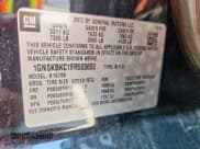 ✅ 2015 Chevrolet Tahoe LT • VIN: 1GNSKBKC1FR503652 • Лот: 69813385. Опубликован ранее на Copart с пробегом 212 564 миль. Бесплатный доступ к архиву аукционных продаж из США и подробный отчёт об истории автомобиля на DreamBid. Изображение 13.