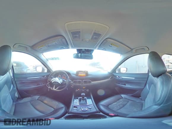 ✅ 2018 Mazda CX-5 Touring • VIN: JM3KFBCM6J0306985 • Lot: 91616465. Wystawiony na Copart z przebiegiem 106 570 mil. Bezpłatny archiwum sprzedaży aukcyjnych z USA i szczegółowy raport historii pojazdu na DreamBid. Zdjęcie 16.