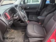 ✅ 2017 Jeep Renegade Trailhawk • VIN: ZACCJBCB8HPE62458 • Lot: 58236205. Listed on Copart with 100,252 mi. Free auction sales archive from the USA and detailed vehicle history report at DreamBid. Image 7.