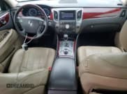 ✅ 2013 Hyundai Equus Signature • VIN: KMHGH4JH5DU064421 • Lot: 49272045. Listed on Copart with 129,449 mi. Free auction sales archive from the USA and detailed vehicle history report at DreamBid. Image 8.