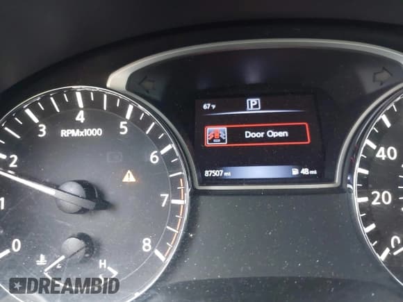 ✅ 2016 Nissan Altima S • VIN: 1N4AL3AP0GN386432 • Lot: 42026371. Listed on IAAI with 87,507 mi. Free auction sales archive from the USA and detailed vehicle history report at DreamBid. Image 7.