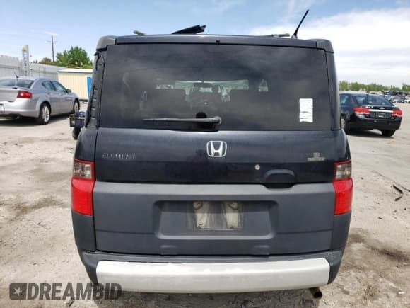 ✅ 2007 Honda Element LX • VIN: 5J6YH17327L006242 • Lot: 56929275. Listed on Copart with 201,195 mi. Free auction sales archive from the USA and detailed vehicle history report at DreamBid. Image 6.