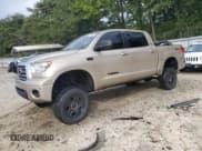 ✅ 2008 Toyota Tundra Limited • VIN: 5TBDV58198S520034 • Lot: 85902275. Listed on Copart with Not provided. Free auction sales archive from the USA and detailed vehicle history report at DreamBid. Image 1.