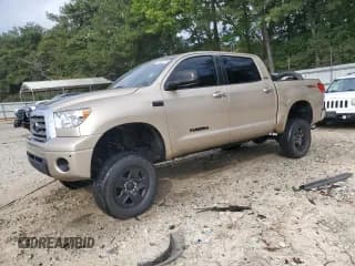 ✅ 2008 Toyota Tundra Limited • VIN: 5TBDV58198S520034 • Lot: 85902275. Listed on Copart with Not provided. Free auction sales archive from the USA and detailed vehicle history report at DreamBid. Image 1.