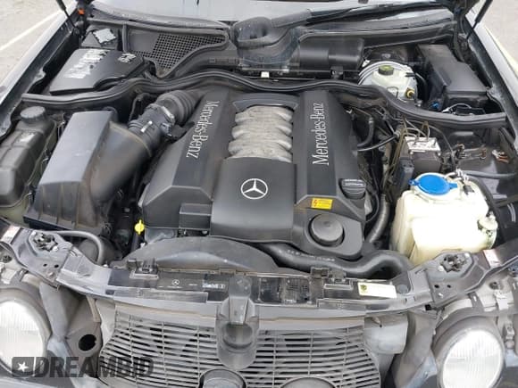 ✅ 2002 Mercedes-Benz E 320 • VIN: WDBJF83JX2X072161 • Lot: 42611553. Listed on IAAI with 200,931 mi. Free auction sales archive from the USA and detailed vehicle history report at DreamBid. Image 10.