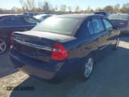 ✅ 2006 Chevrolet Malibu 2LT • VIN: 1G1ZT51896F297753 • Lot: 43457892. Listed on IAAI with 53,226 mi. Free auction sales archive from the USA and detailed vehicle history report at DreamBid. Image 4.