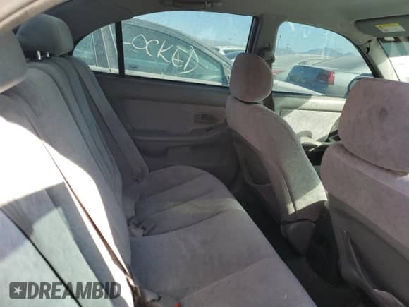2004 Hyundai Elantra GLS with VIN KMHDN46D24U718888, listed as a Copart auction lot 66443744 with Not provided miles and Salvage title. Bid and sale history available at DreamBid. Image 10.