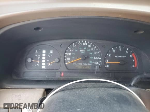 ✅ 1998 Nissan Frontier XE • VIN: 1N6DD26S2WC368078 • Лот: 66175435. Опубликован ранее на Copart с пробегом 134 944 миль. Бесплатный доступ к архиву аукционных продаж из США и подробный отчёт об истории автомобиля на DreamBid. Изображение 9.