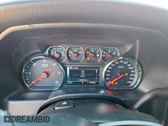 ✅ 2018 Chevrolet Silverado 1500 LT • VIN: 3GCUKREC0JG546670 • Лот: 85489255. Опубликован ранее на Copart с пробегом 143 515 миль. Бесплатный доступ к архиву аукционных продаж из США и подробный отчёт об истории автомобиля на DreamBid. Изображение 9.