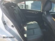 ✅ 2020 Infiniti Q50 Pure • VIN: JN1EV7AP6LM207293 • Lot: 60029065. Listed on Copart with 43,872 mi. Free auction sales archive from the USA and detailed vehicle history report at DreamBid. Image 10.