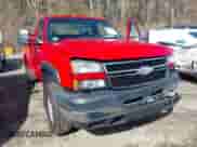 2006 Chevrolet Silverado 2500HD LT1 with VIN 1GCHK24U16E145209, listed as a IAAI auction lot 41925420 with 110,285 mi miles and . Bid and sale history available at DreamBid. Image 17.