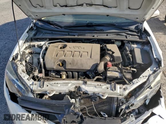 ✅ 2018 Toyota Corolla LE • VIN: 5YFBURHE9JP814916 • Lot: 94506375. Listed on Copart with 191,700 mi. Free auction sales archive from the USA and detailed vehicle history report at DreamBid. Image 11.