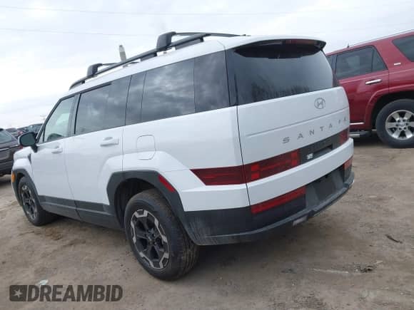 2025 Hyundai Santa Fe SEL с VIN 5NMP2DGL9SH119863, выставлен на аукционе IAAI как лот 41688041 с пробегом 226 миль миль и . История ставок и продаж доступна на DreamBid. Изображение 3.