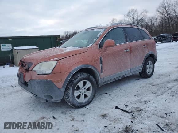 2008 Saturn VUE XE с VIN 3GSCL33P18S693376, выставлен на аукционе Copart как лот 87705525 с пробегом 219 201 миль миль и Списание • Salvage title. История ставок и продаж доступна на DreamBid. Изображение 1.