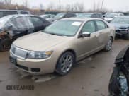 ✅ 2006 Lincoln Zephyr • VIN: 3LNHM26136R629887 • Lot: 41651065. Listed on IAAI with Not provided. Free auction sales archive from the USA and detailed vehicle history report at DreamBid. Image 2.