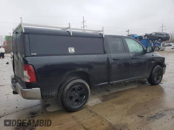 2010 Dodge 1500 Laramie z VIN 1D7RV1GT3AS204382, wystawiony jako Copart lot #45186425 z przebiegiem 230 585 mil mil oraz Czysty tytuł • Clean title. Historia ofert i sprzedaży dostępna na DreamBid. Obrazek 3.