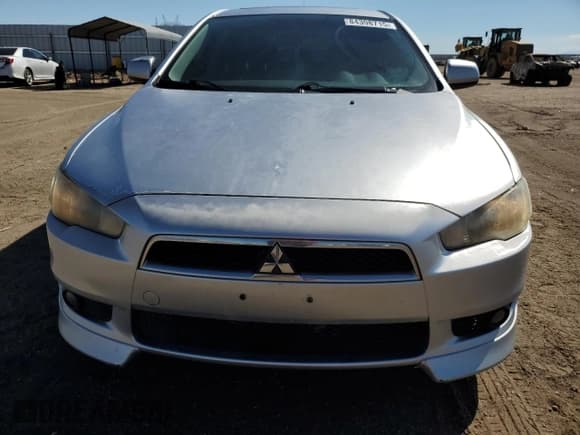 ✅ 2009 Mitsubishi Lancer GTS • VIN: JA3AU86W19U037615 • Lot: 84398715. Listed on Copart with 200,438 mi. Free auction sales archive from the USA and detailed vehicle history report at DreamBid. Image 5.