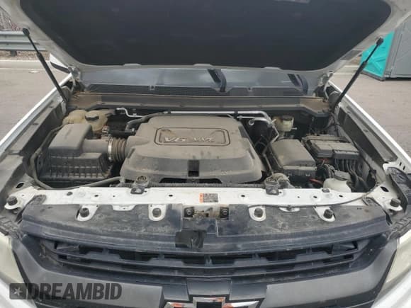 ✅ 2016 Chevrolet Colorado 4WD Z71 • VIN: 1GCGTDE30G1254246 • Лот: 86228265. Опубликован ранее на Copart с пробегом Не указан. Бесплатный доступ к архиву аукционных продаж из США и подробный отчёт об истории автомобиля на DreamBid. Изображение 11.