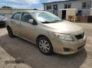 ✅ 2010 Toyota Corolla S • VIN: 1NXBU4EE2AZ267638 • Lot: 89524135. Wystawiony na Copart z przebiegiem 98 240 mil. Bezpłatny archiwum sprzedaży aukcyjnych z USA i szczegółowy raport historii pojazdu na DreamBid. Zdjęcie 4.