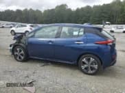 ✅ 2020 Nissan LEAF SL Plus • VIN: 1N4BZ1DP8LC304830 • Лот: 82299925. Опубликован ранее на Copart с пробегом 51 024 миль. Бесплатный доступ к архиву аукционных продаж из США и подробный отчёт об истории автомобиля на DreamBid. Изображение 2.