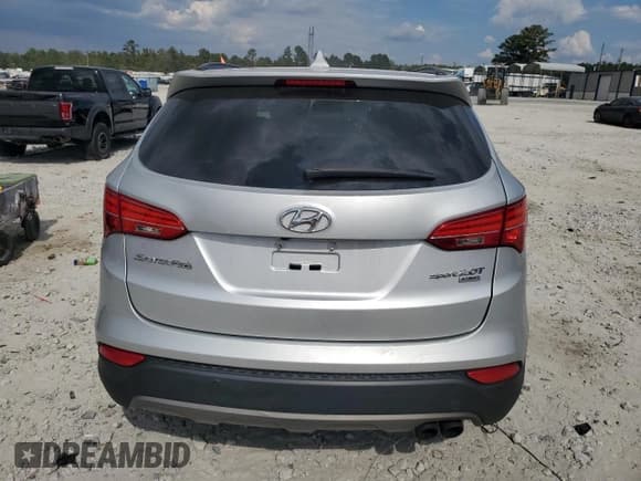 ✅ 2016 Hyundai Santa Fe • VIN: 5XYZW4LA1GG321339 • Лот: 83875035. Опубликован ранее на Copart с пробегом 137 686 миль. Бесплатный доступ к архиву аукционных продаж из США и подробный отчёт об истории автомобиля на DreamBid. Изображение 6.