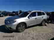 2019 Mitsubishi Outlander SE z VIN JA4AD3A3XKZ023507, wystawiony jako Copart lot #85347485 z przebiegiem 140 699 mil mil oraz Szkoda całkowita • Salvage title. Historia ofert i sprzedaży dostępna na DreamBid. Obrazek 1.