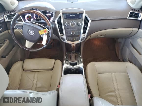 ✅ 2010 Cadillac SRX Luxury Collection • VIN: 3GYFNAEY4AS510596 • Lot: 81322505. Wystawiony na Copart z przebiegiem 152 030 mil. Bezpłatny archiwum sprzedaży aukcyjnych z USA i szczegółowy raport historii pojazdu na DreamBid. Zdjęcie 8.