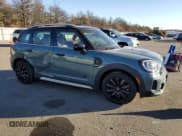 ✅ 2024 MINI Countryman Cooper S • VIN: WMZ83BR05R3S03356 • Lot: 79891744. Listed on Copart with 14,350 mi. Free auction sales archive from the USA and detailed vehicle history report at DreamBid. Image 4.