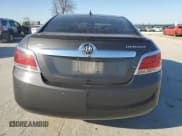 ✅ 2013 Buick LaCrosse Leather • VIN: 1G4GC5ER2DF287043 • Lot: 47851265. Listed on Copart with 116,907 mi. Free auction sales archive from the USA and detailed vehicle history report at DreamBid. Image 6.