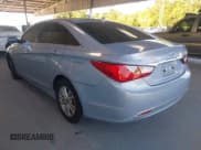 ✅ 2013 Hyundai Sonata GLS • VIN: 5NPEB4AC7DH692217 • Lot: 43577595. Listed on IAAI with 143,667 mi. Free auction sales archive from the USA and detailed vehicle history report at DreamBid. Image 3.