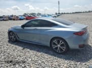 ✅ 2017 Infiniti Q60 Sport • VIN: JN1EV7EK1HM362789 • Lot: 71006345. Listed on Copart with 72,500 mi. Free auction sales archive from the USA and detailed vehicle history report at DreamBid. Image 2.