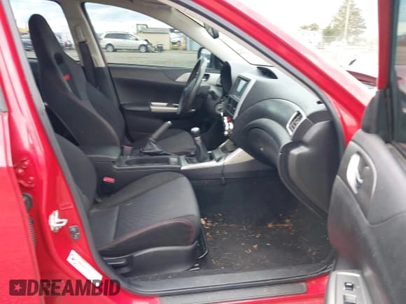 ✅ 2009 Subaru WRX w/Premium Pkg • VIN: JF1GE76639G503262 • Лот: 41900249. Опубликован ранее на IAAI с пробегом 151 953 миль. Бесплатный доступ к архиву аукционных продаж из США и подробный отчёт об истории автомобиля на DreamBid. Изображение 5.