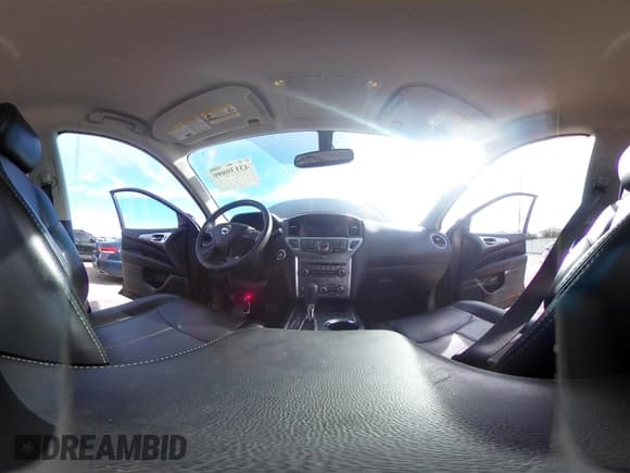 ✅ 2018 Nissan Pathfinder SL • VIN: 5N1DR2MN9JC625839 • Lot: 43139899. Wystawiony na IAAI z przebiegiem 78 539 mil. Bezpłatny archiwum sprzedaży aukcyjnych z USA i szczegółowy raport historii pojazdu na DreamBid. Zdjęcie 19.