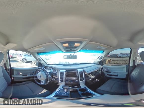 ✅ 2010 Dodge 1500 SLT • VIN: 1D7RV1GT5AS202911 • Lot: 41792975. Wystawiony na Copart z przebiegiem 227 118 mil. Bezpłatny archiwum sprzedaży aukcyjnych z USA i szczegółowy raport historii pojazdu na DreamBid. Zdjęcie 13.