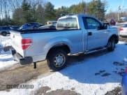 ✅ 2011 Ford F-150 XL • VIN: 1FTMF1CM4BFB87361 • Lot: 43825056. Listed on IAAI with 143,459 mi. Free auction sales archive from the USA and detailed vehicle history report at DreamBid. Image 4.