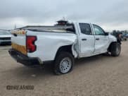 ✅ 2023 Chevrolet Colorado 2WD Work Truck • VIN: 1GCGSBEC8P1255524 • Лот: 69118804. Опубликован ранее на Copart с пробегом 14 198 миль. Бесплатный доступ к архиву аукционных продаж из США и подробный отчёт об истории автомобиля на DreamBid. Изображение 3.