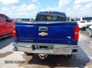 ✅ 2015 Chevrolet Silverado 2500HD LT • VIN: 1GC1KVEG4FF107284 • Lot: 42907719. Listed on IAAI with 313,421 mi. Free auction sales archive from the USA and detailed vehicle history report at DreamBid. Image 16.