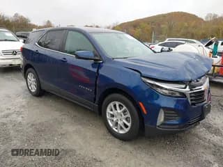 ✅ 2022 Chevrolet Equinox LT • VIN: 3GNAXKEV7NL141522 • Лот: 43540500. Опубликован ранее на IAAI с пробегом 75 833 миль. Бесплатный доступ к архиву аукционных продаж из США и подробный отчёт об истории автомобиля на DreamBid. Изображение 1.