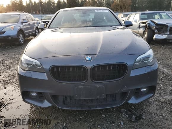 ✅ 2016 BMW 5 Series 535i • VIN: WBA5B1C58GG134802 • Lot: 91052665. Listed on Copart with 85,510 mi. Free auction sales archive from the USA and detailed vehicle history report at DreamBid. Image 5.