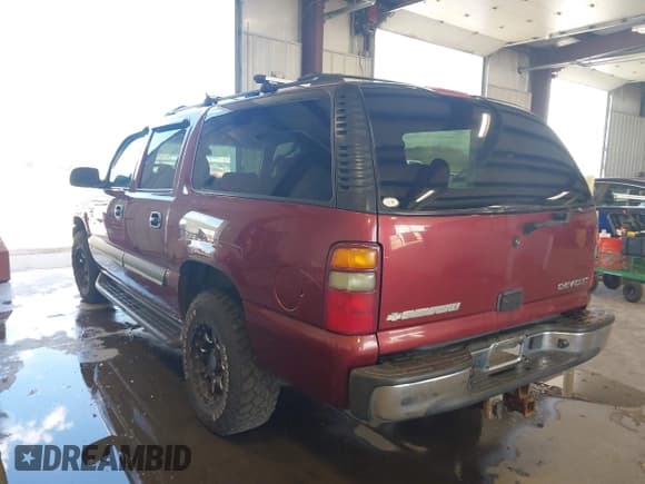 ✅ 2003 Chevrolet Suburban LS • VIN: 1GNFK16Z23J212680 • Лот: 42826405. Опубликован ранее на IAAI с пробегом Не указан. Бесплатный доступ к архиву аукционных продаж из США и подробный отчёт об истории автомобиля на DreamBid. Изображение 3.