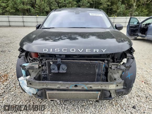 ✅ 2017 Land Rover Discovery Sport SE • VIN: SALCP2BG9HH717081 • Lot: 82238925. Wystawiony na Copart z przebiegiem 104 325 mil. Bezpłatny archiwum sprzedaży aukcyjnych z USA i szczegółowy raport historii pojazdu na DreamBid. Zdjęcie 5.