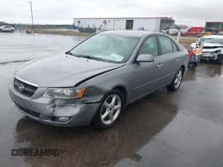 2006 Hyundai Sonata GLS с VIN 5NPEU46FX6H049361, выставлен на аукционе IAAI как лот 43487963 с пробегом 182 569 миль миль и . История ставок и продаж доступна на DreamBid. Изображение 2.