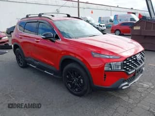 ✅ 2023 Hyundai Santa Fe XRT • VIN: 5NMS6DAJ5PH491634 • Лот: 42965165. Опубликован ранее на IAAI с пробегом 29 727 миль. Бесплатный доступ к архиву аукционных продаж из США и подробный отчёт об истории автомобиля на DreamBid. Изображение 1.