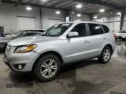 ✅ 2011 Hyundai Santa Fe Limited • VIN: 5XYZKDAG0BG072088 • Lot: 78545674. Listed on Copart with 179,292 mi. Free auction sales archive from the USA and detailed vehicle history report at DreamBid. Image 1.